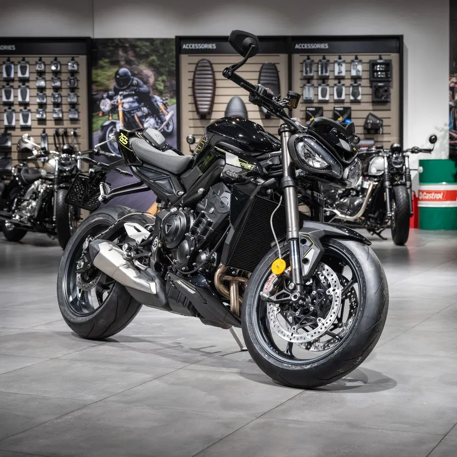 Triumph Street Triple