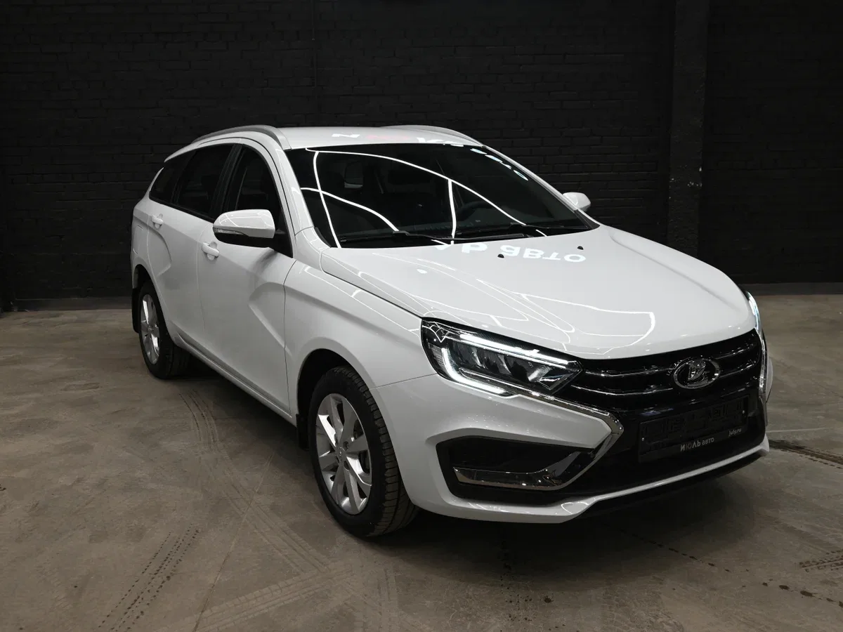 Lada (ВАЗ) Vesta I Рестайлинг (NG)