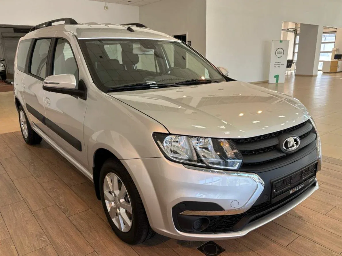 Lada (ВАЗ) Largus I Рестайлинг