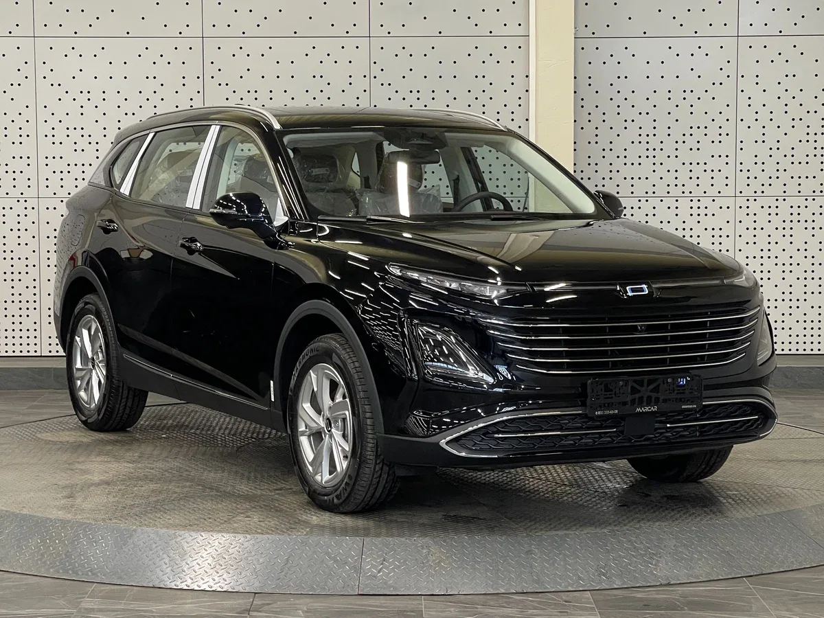 FAW Bestune T90