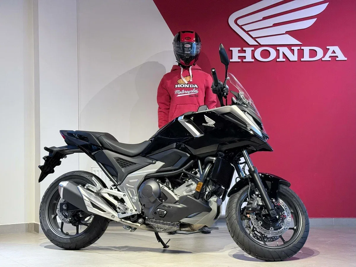 Honda NC750X