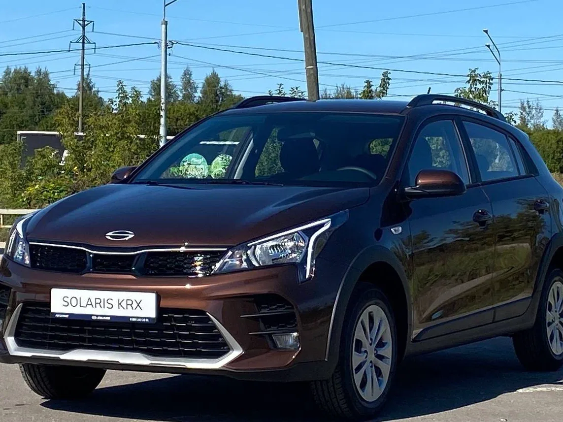 Solaris KRX