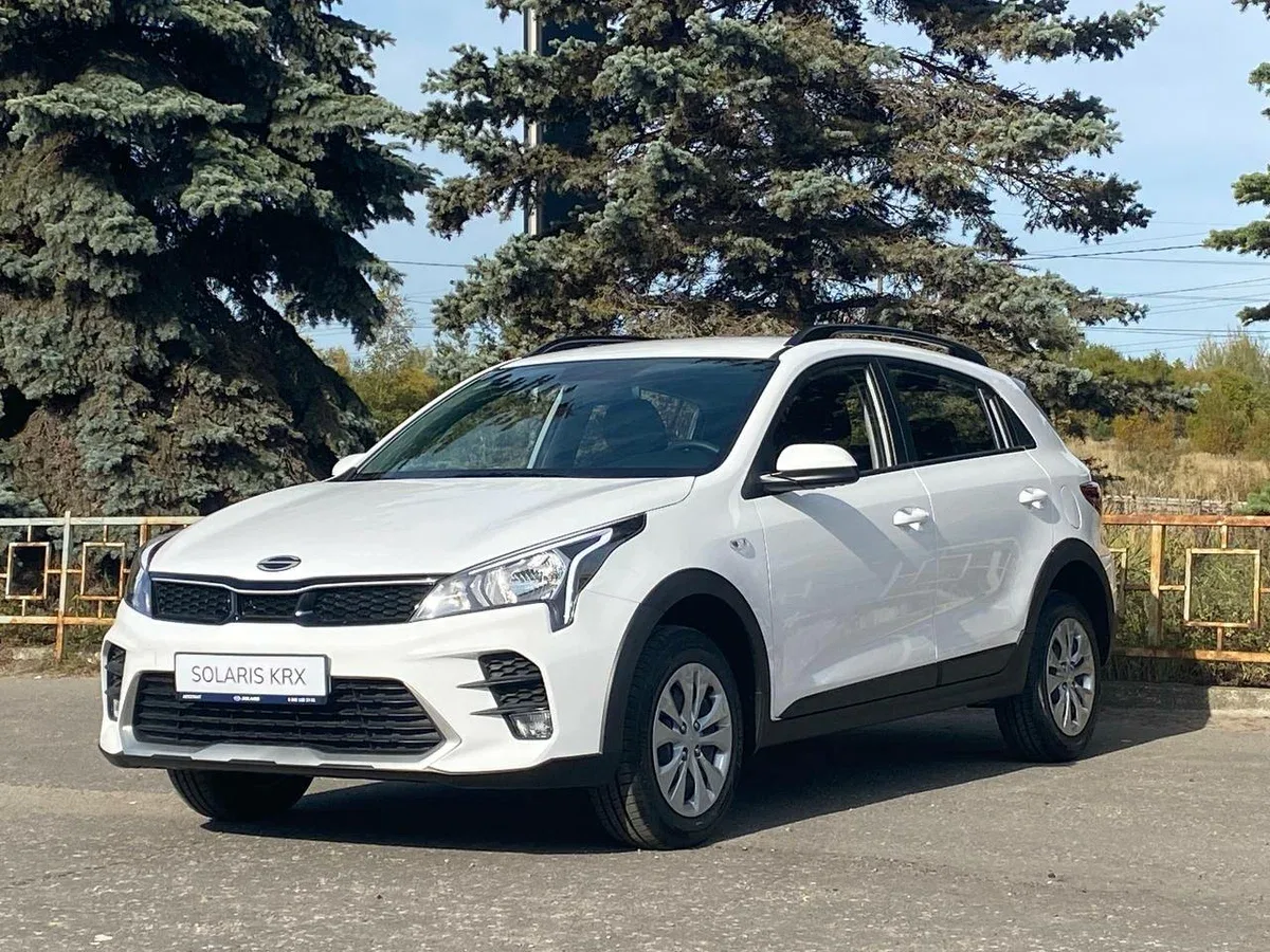 Solaris KRX
