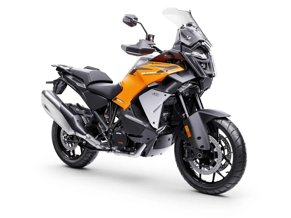KTM AG 1390 Super Adventure