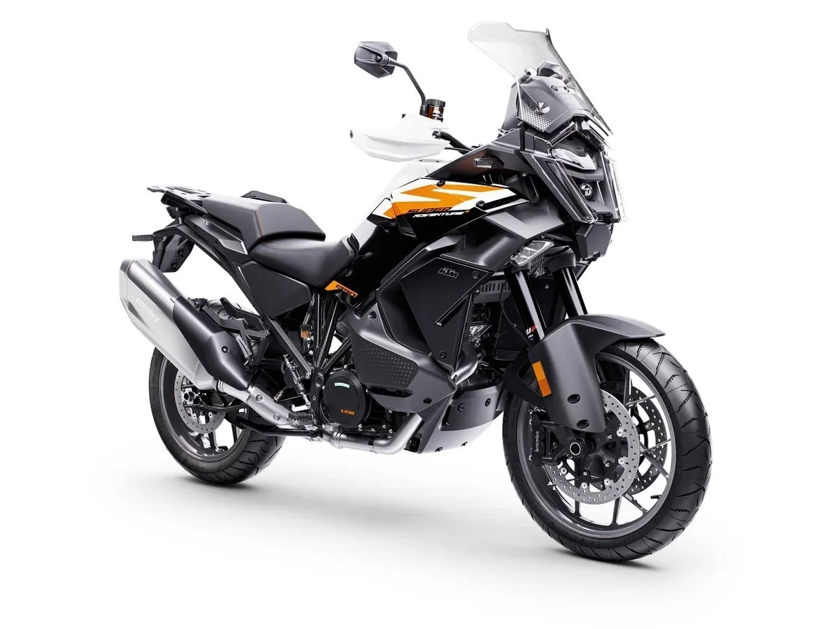 KTM AG 1390 Super Adventure