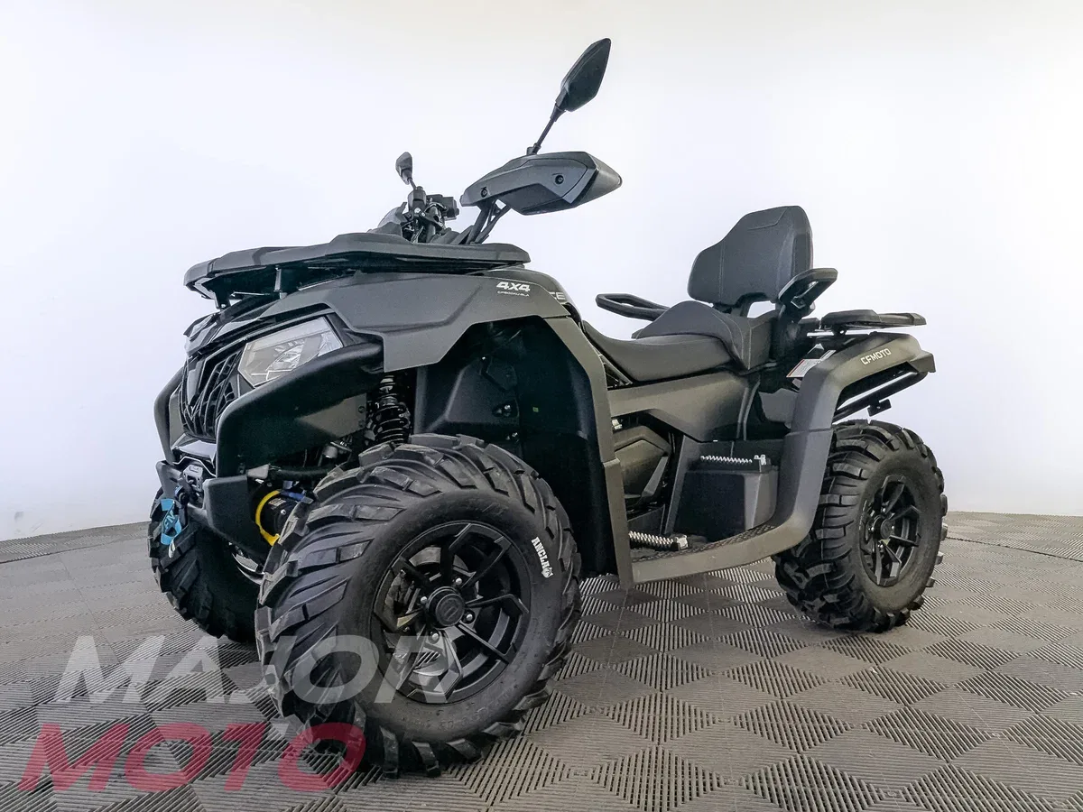 CFMoto CFORCE 600 Advanced EPS
