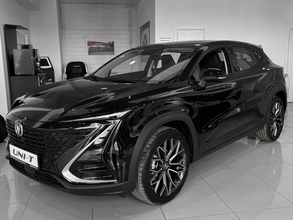 Changan UNI-T I