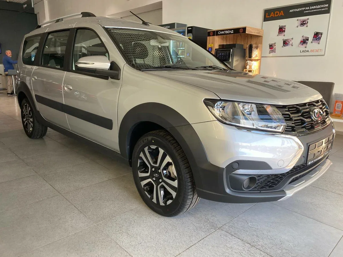 Lada (ВАЗ) Largus I Рестайлинг