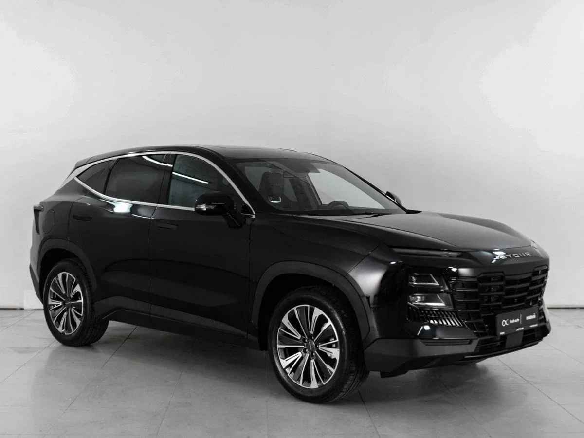 JETOUR DASHING I