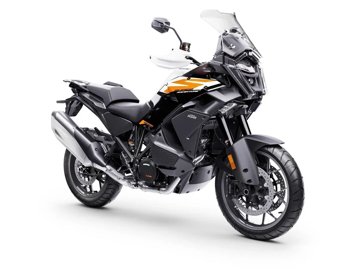 KTM AG 1390 Super Adventure
