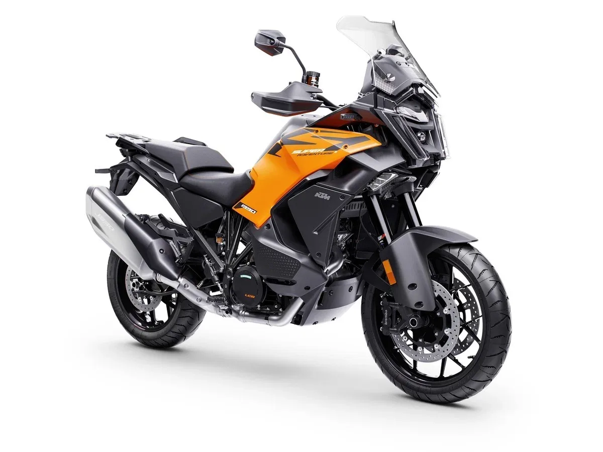 KTM AG 1390 Super Adventure