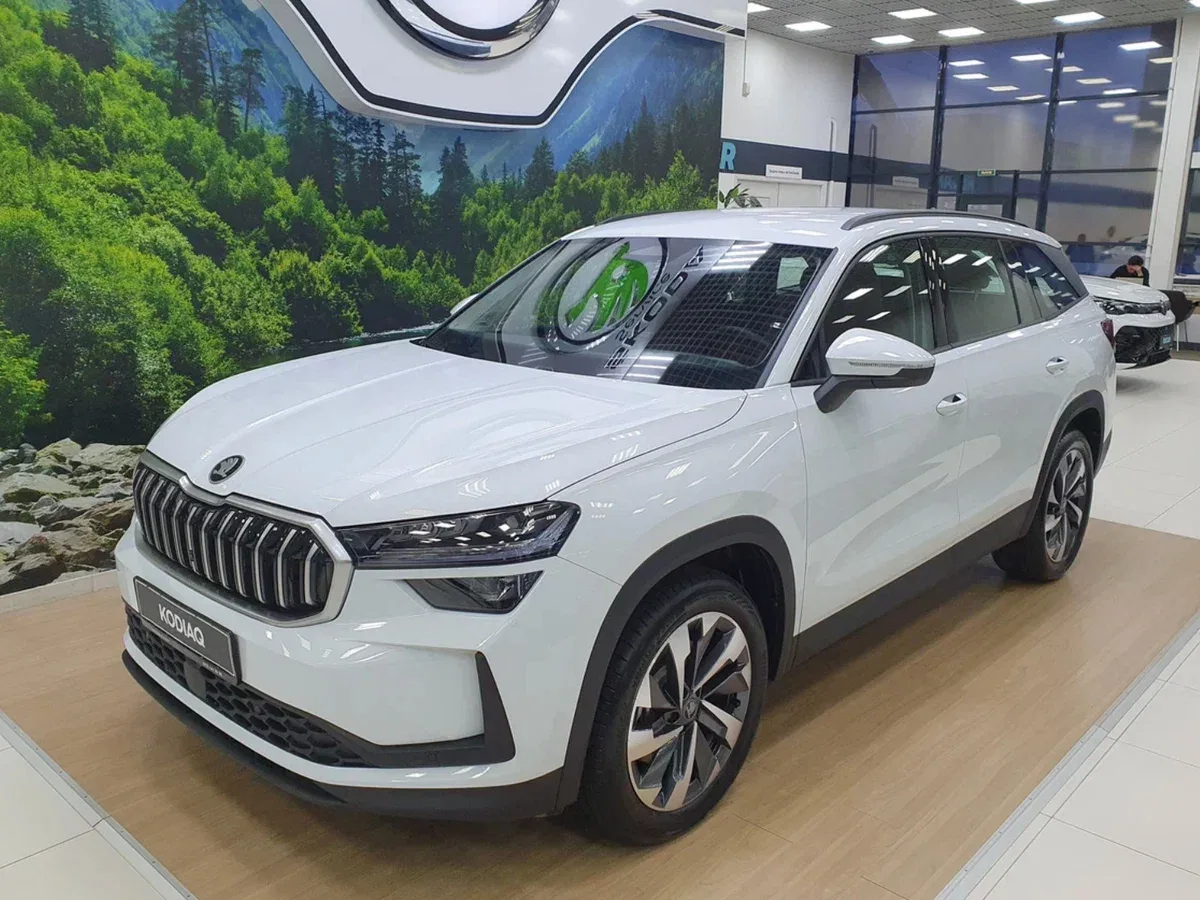 Skoda Kodiaq II