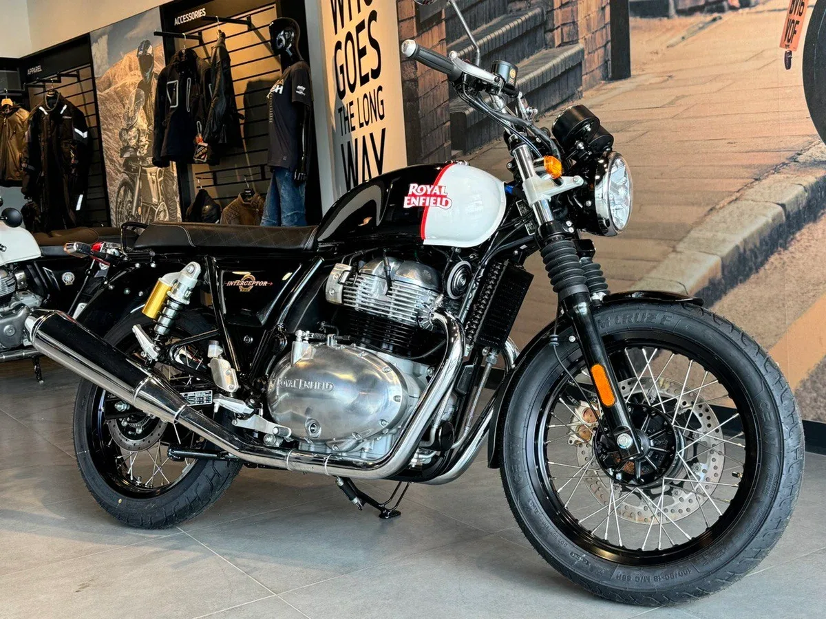Royal Enfield Interceptor