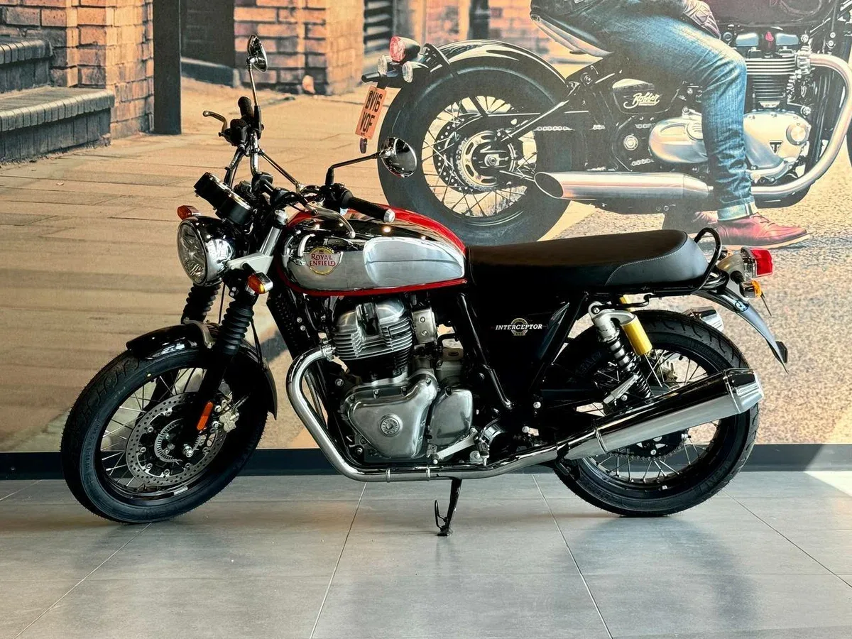 Royal Enfield Interceptor