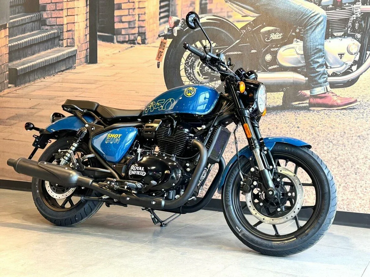 Royal Enfield Shotgun