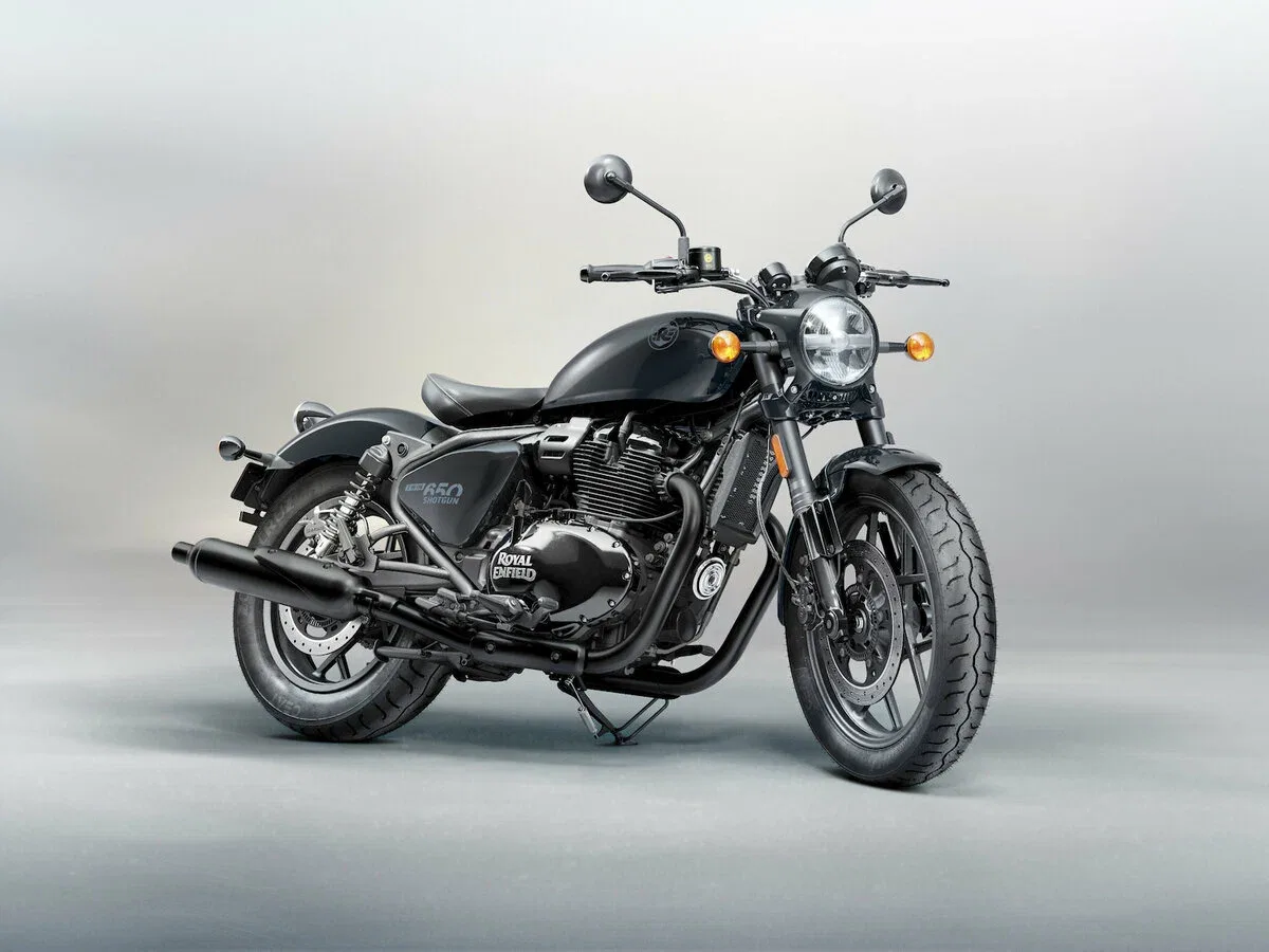 Royal Enfield Shotgun