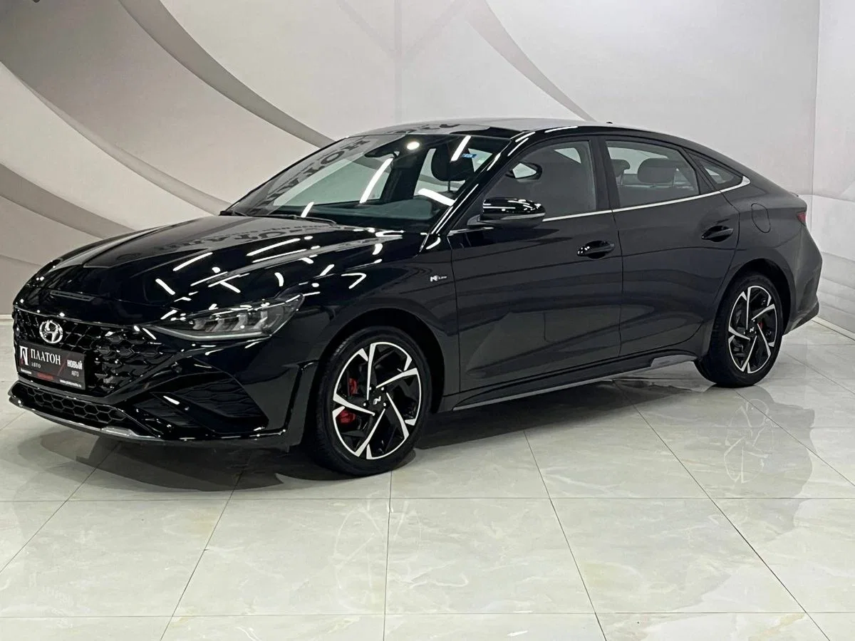 Hyundai Lafesta I Рестайлинг