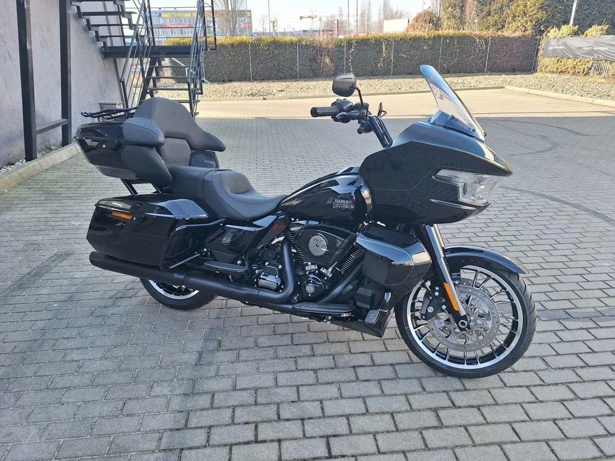 Harley-Davidson Road Glide Limited