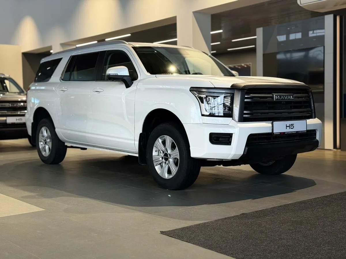 Haval H5 II