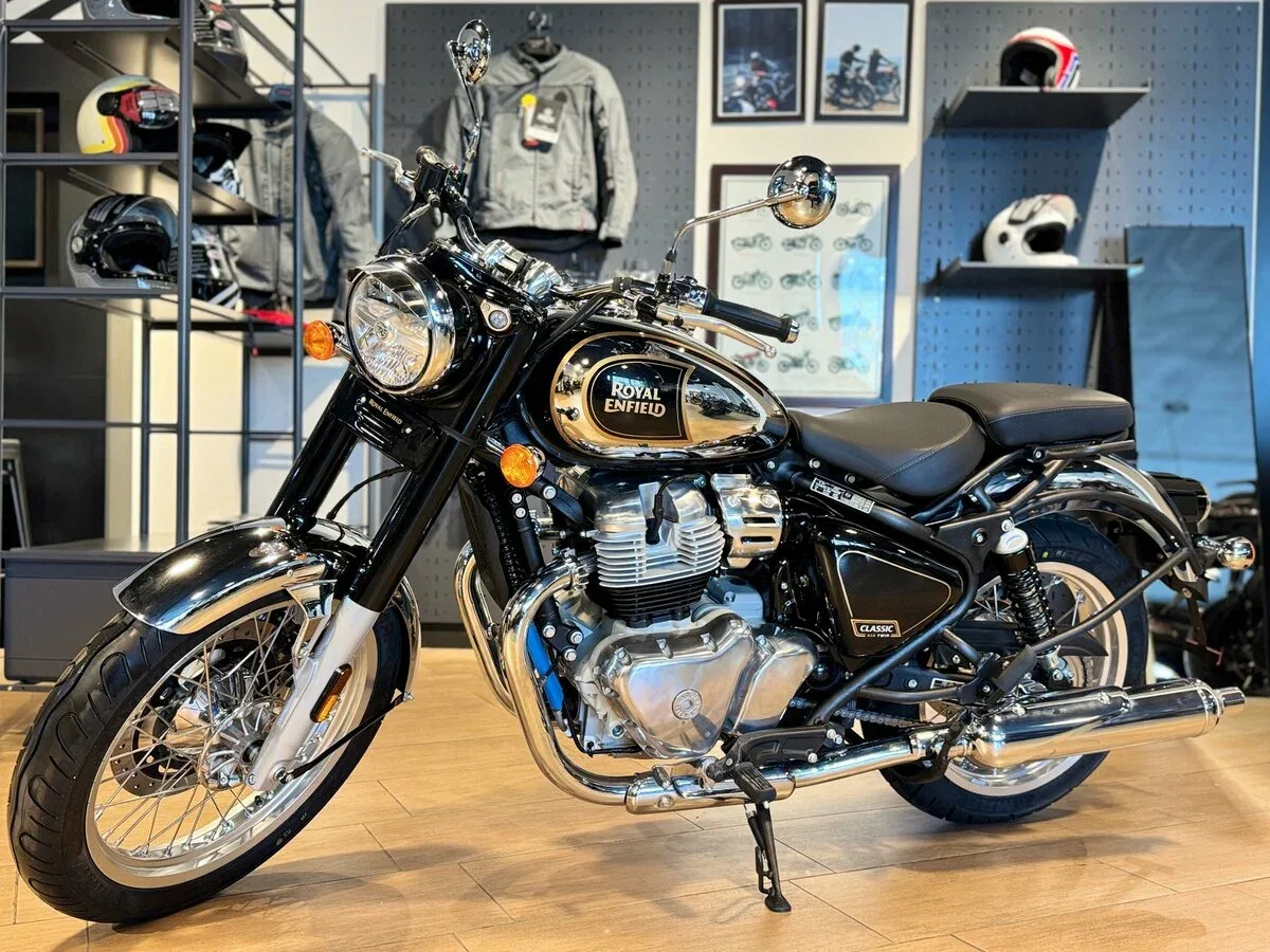 Royal Enfield Classic 650