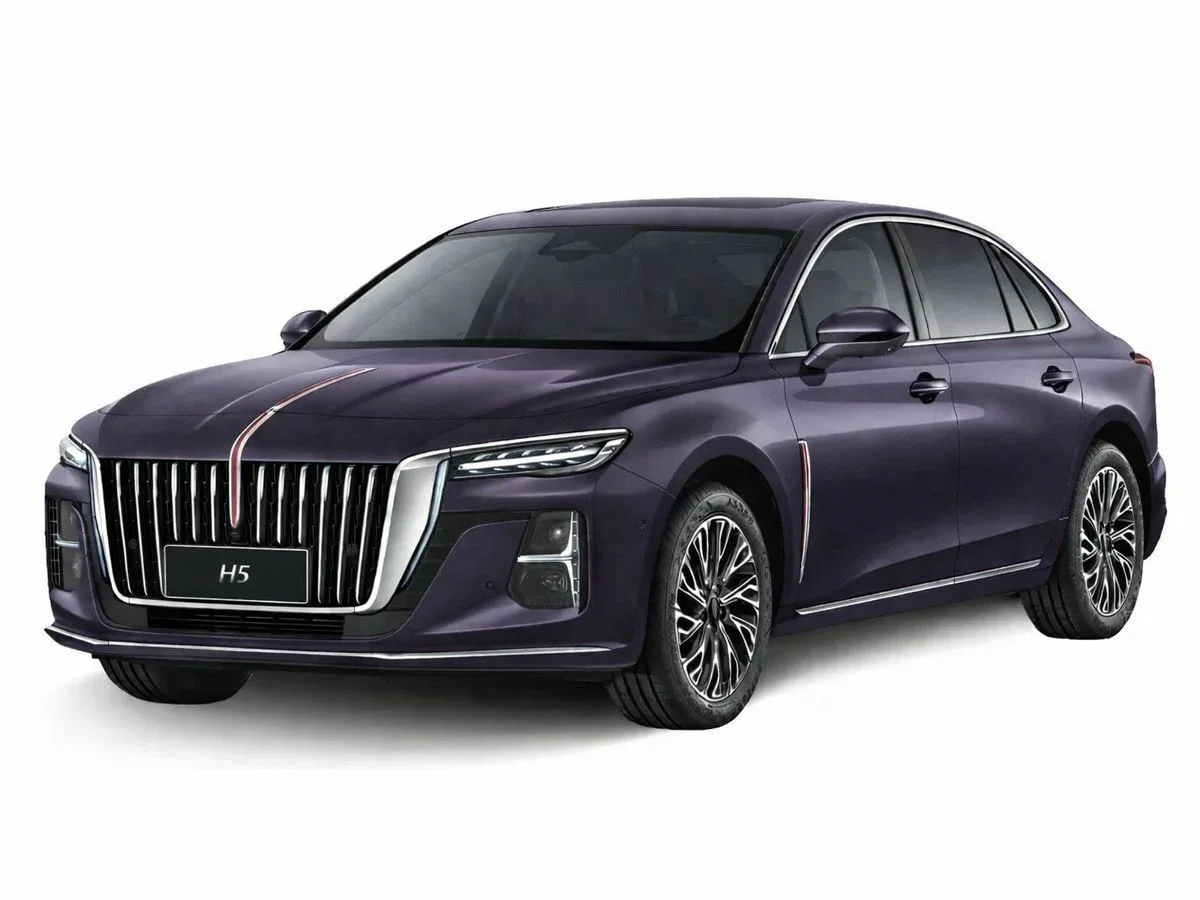 Hongqi H5 II