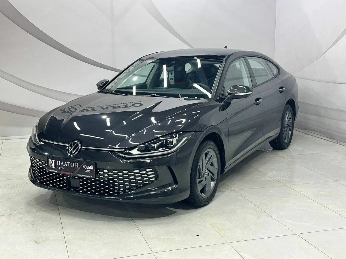 Volkswagen Lamando II