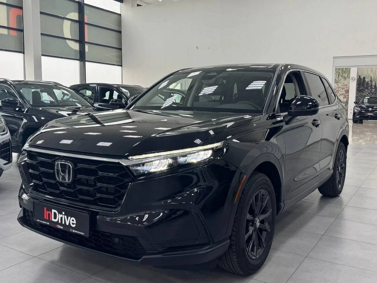 Honda CR-V VI