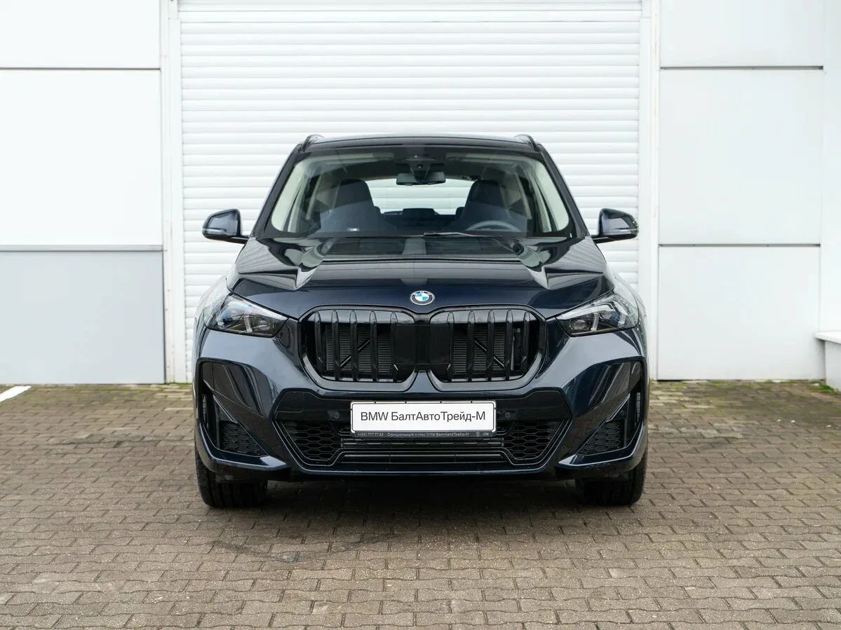 BMW X1 III (U11/U12)
