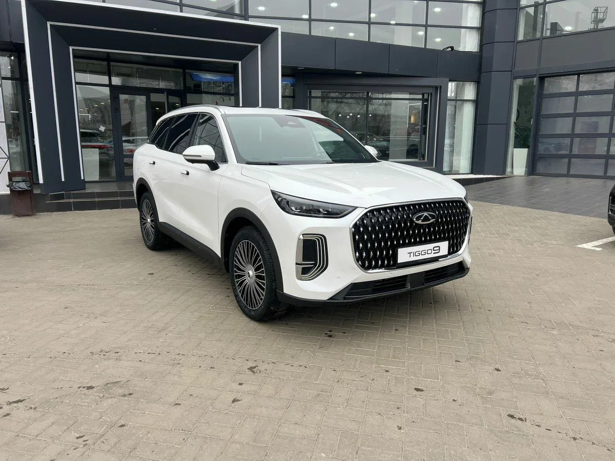Chery Tiggo 9 I