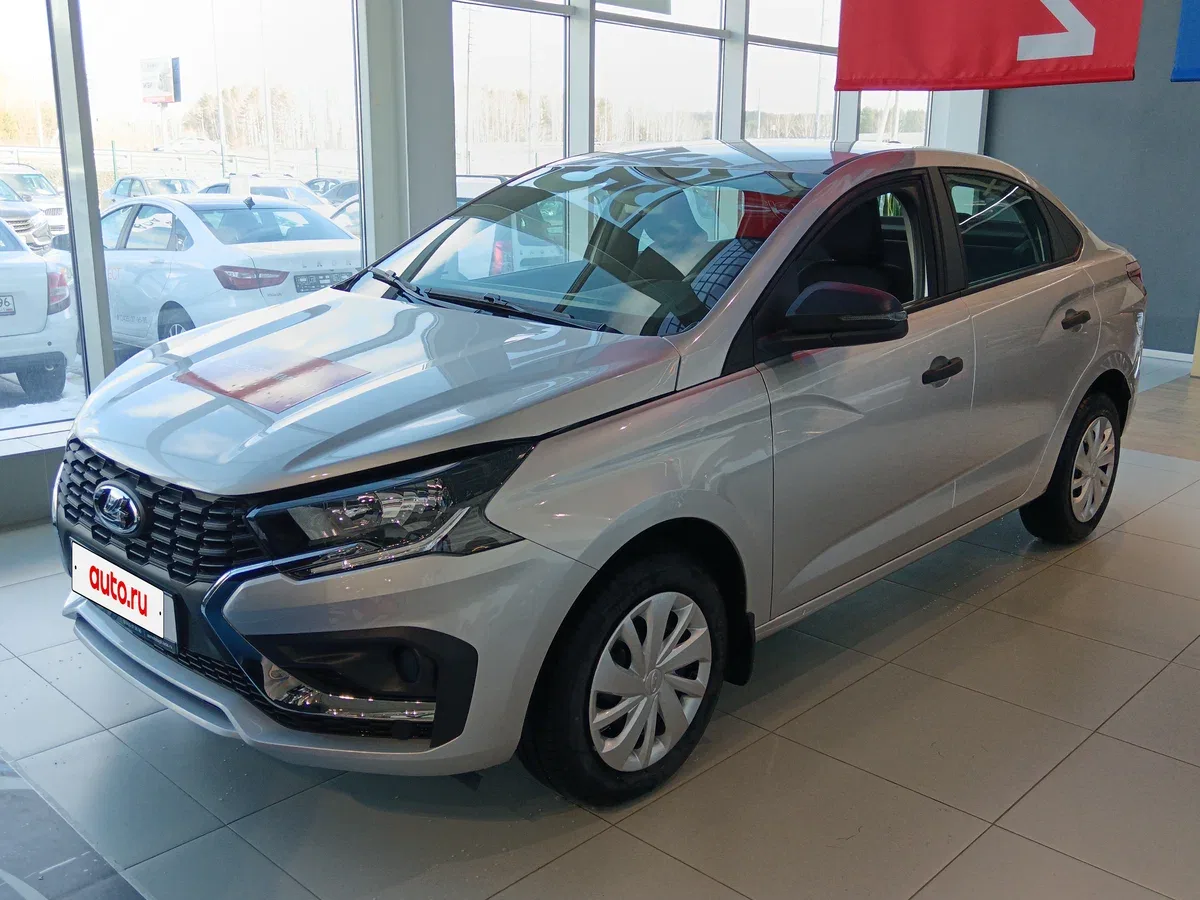 Lada (ВАЗ) Iskra