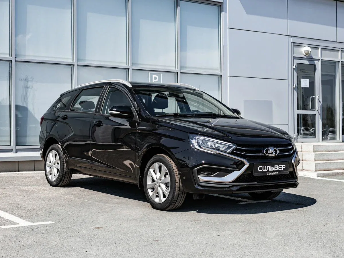 Lada (ВАЗ) Vesta I Рестайлинг (NG)