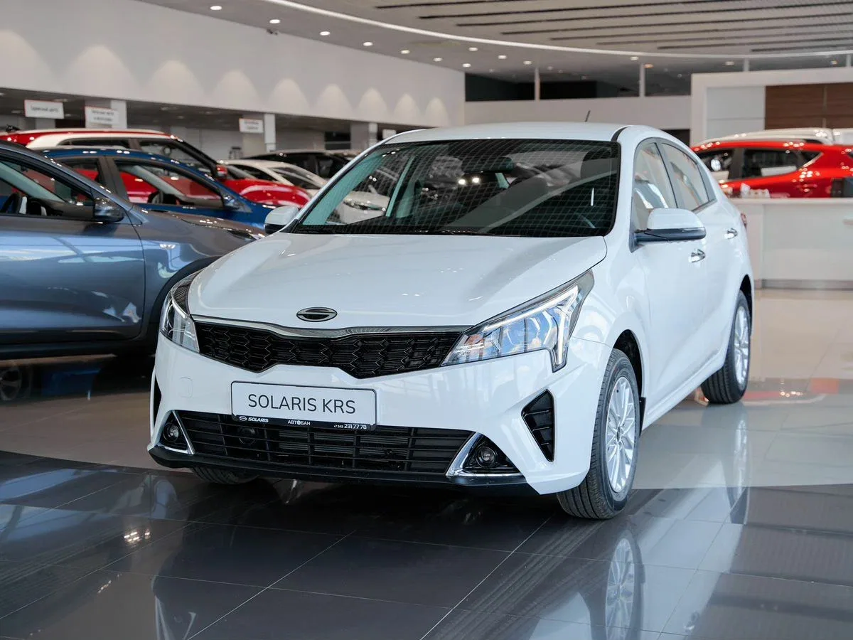 Solaris KRS