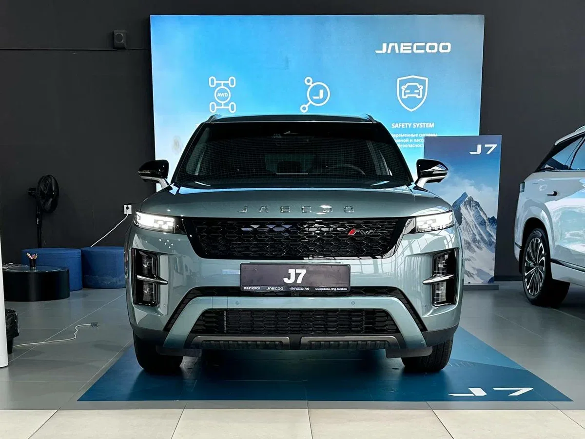 Jaecoo J7 I