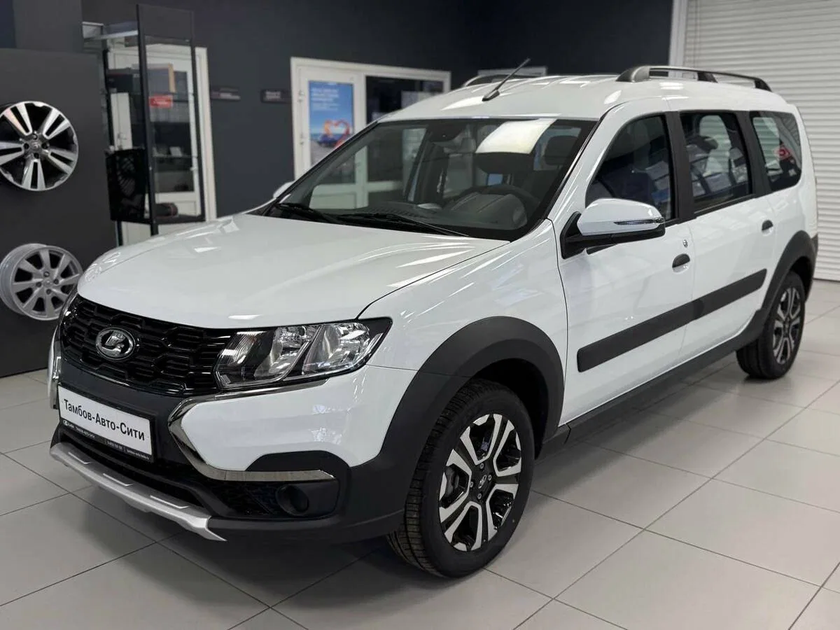Lada (ВАЗ) Largus I Рестайлинг