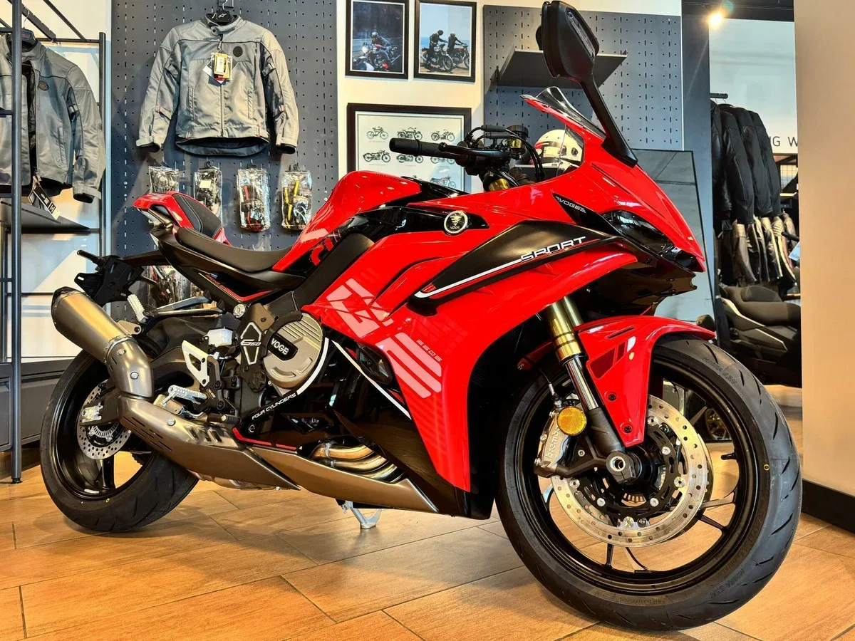 Voge RR660S