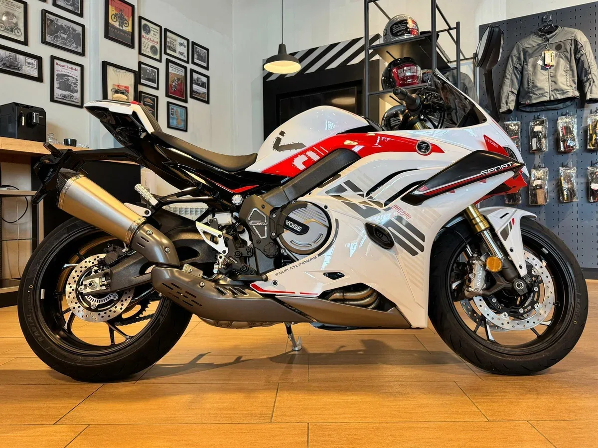 Voge RR660S