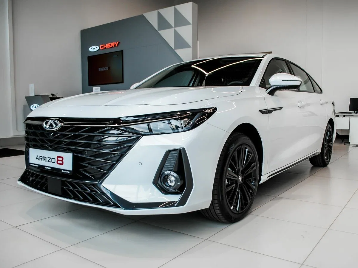 Chery Arrizo 8