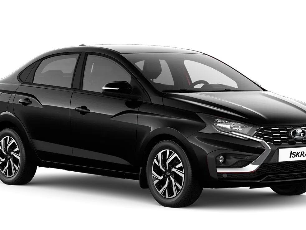 Lada (ВАЗ) Iskra