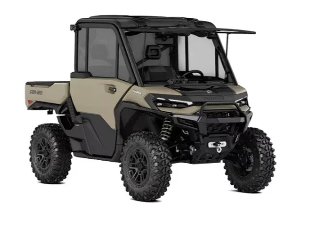 BRP Can-Am Defender HD11