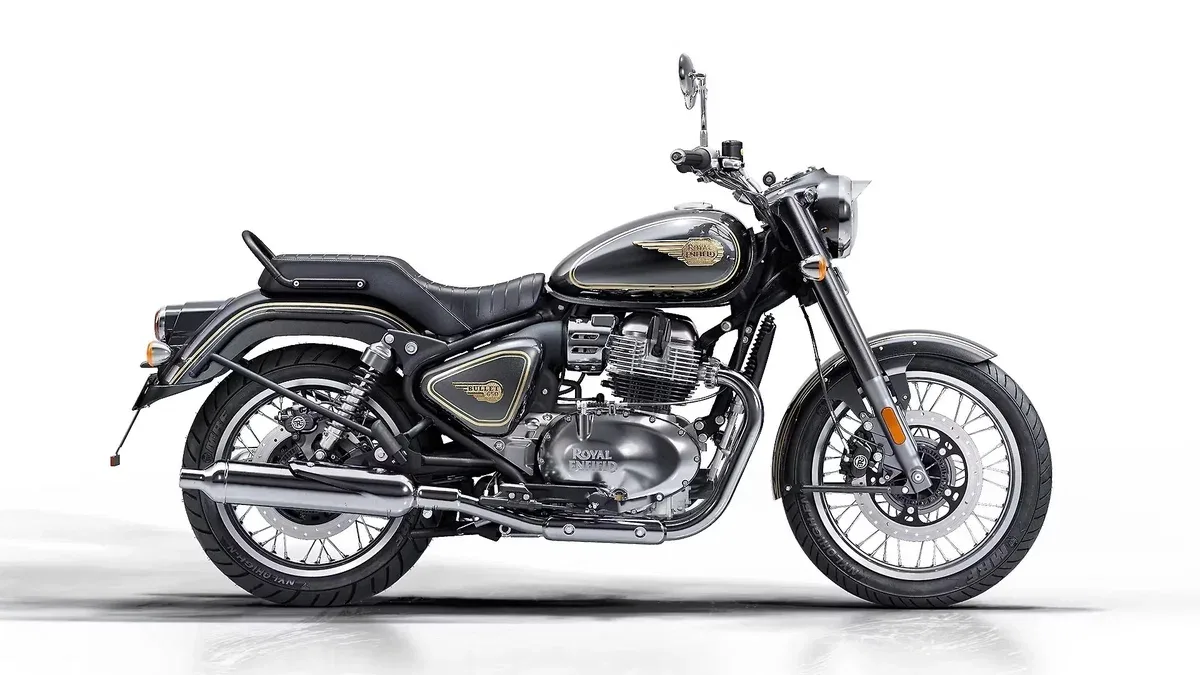 Royal Enfield Bullet 650
