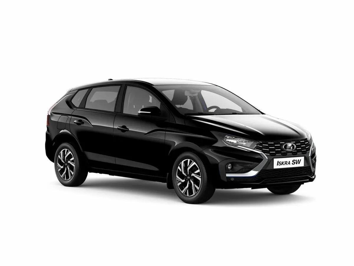 Lada (ВАЗ) Iskra