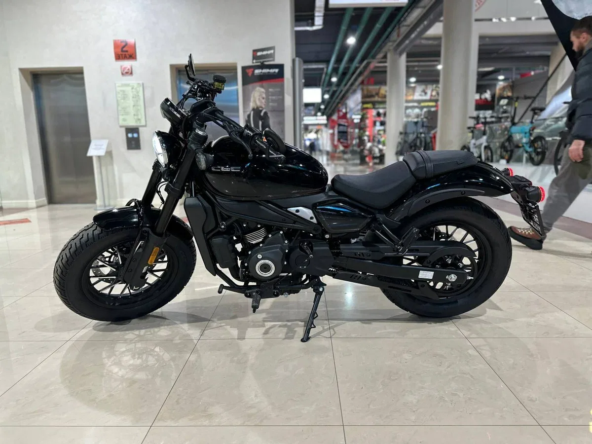 CFMoto 450CL-C