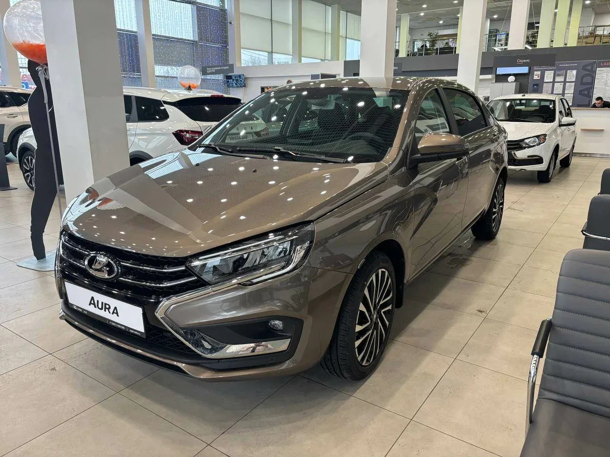 Lada (ВАЗ) Aura