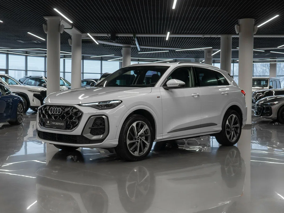 Audi Q5 III