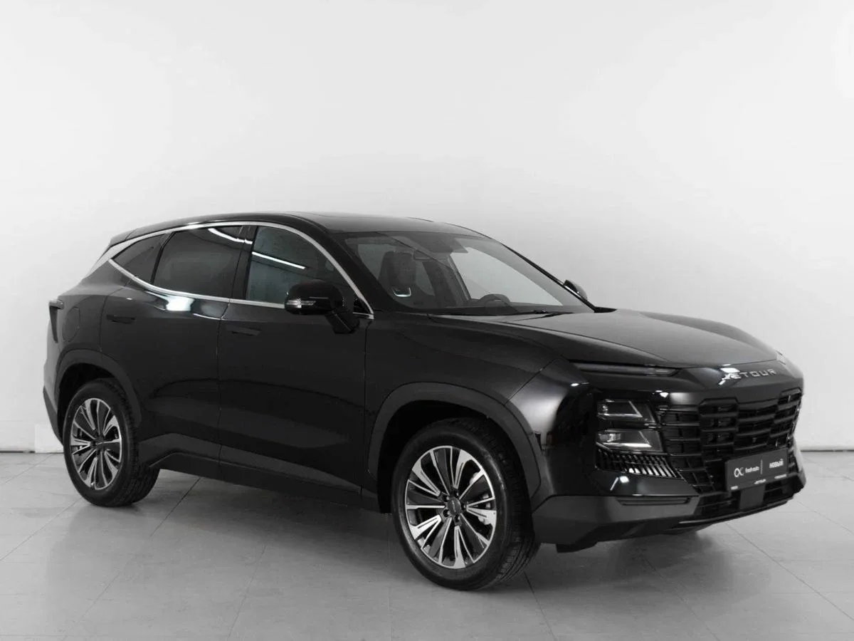 JETOUR DASHING I