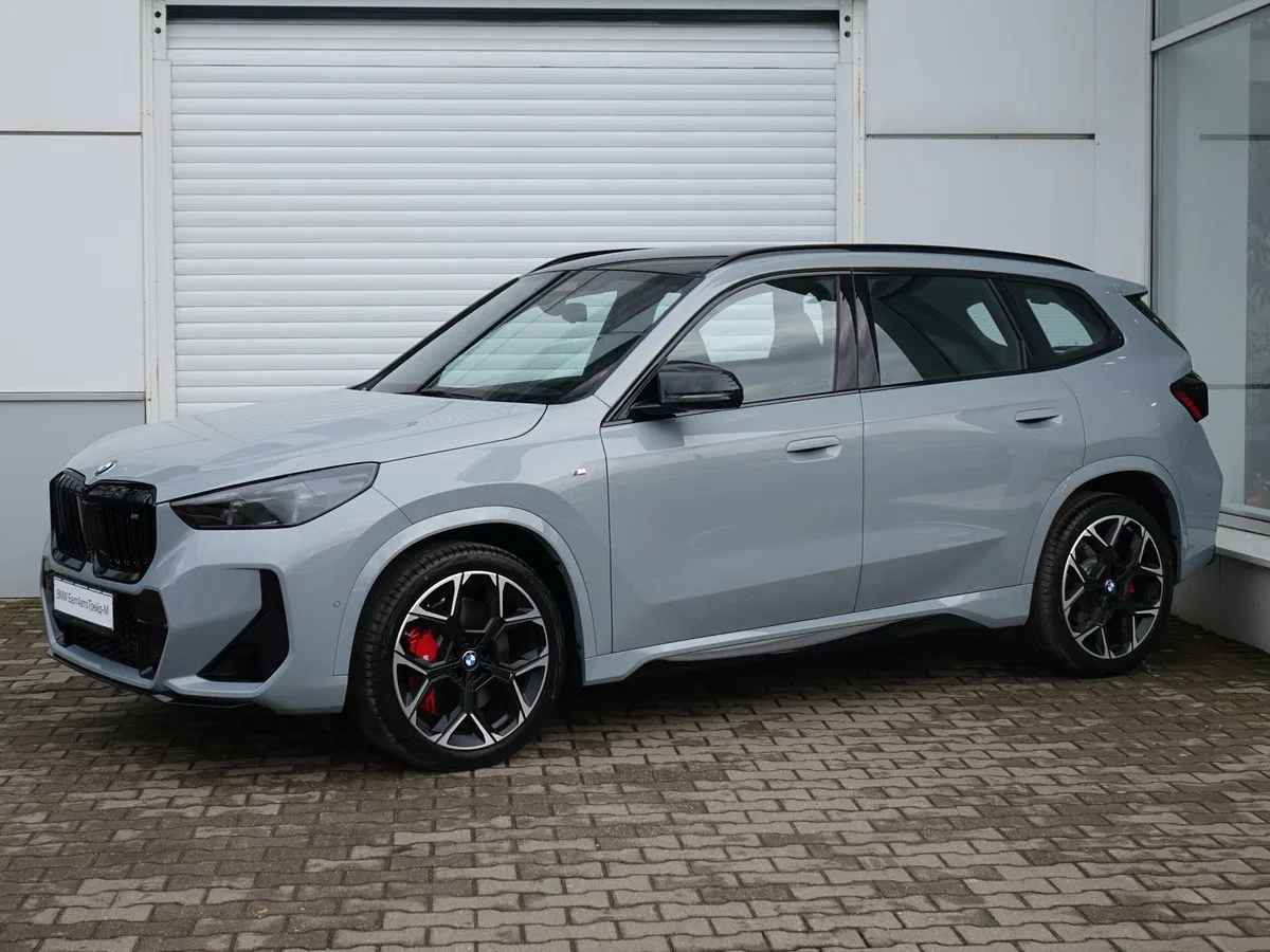 BMW X1 III (U11/U12)
