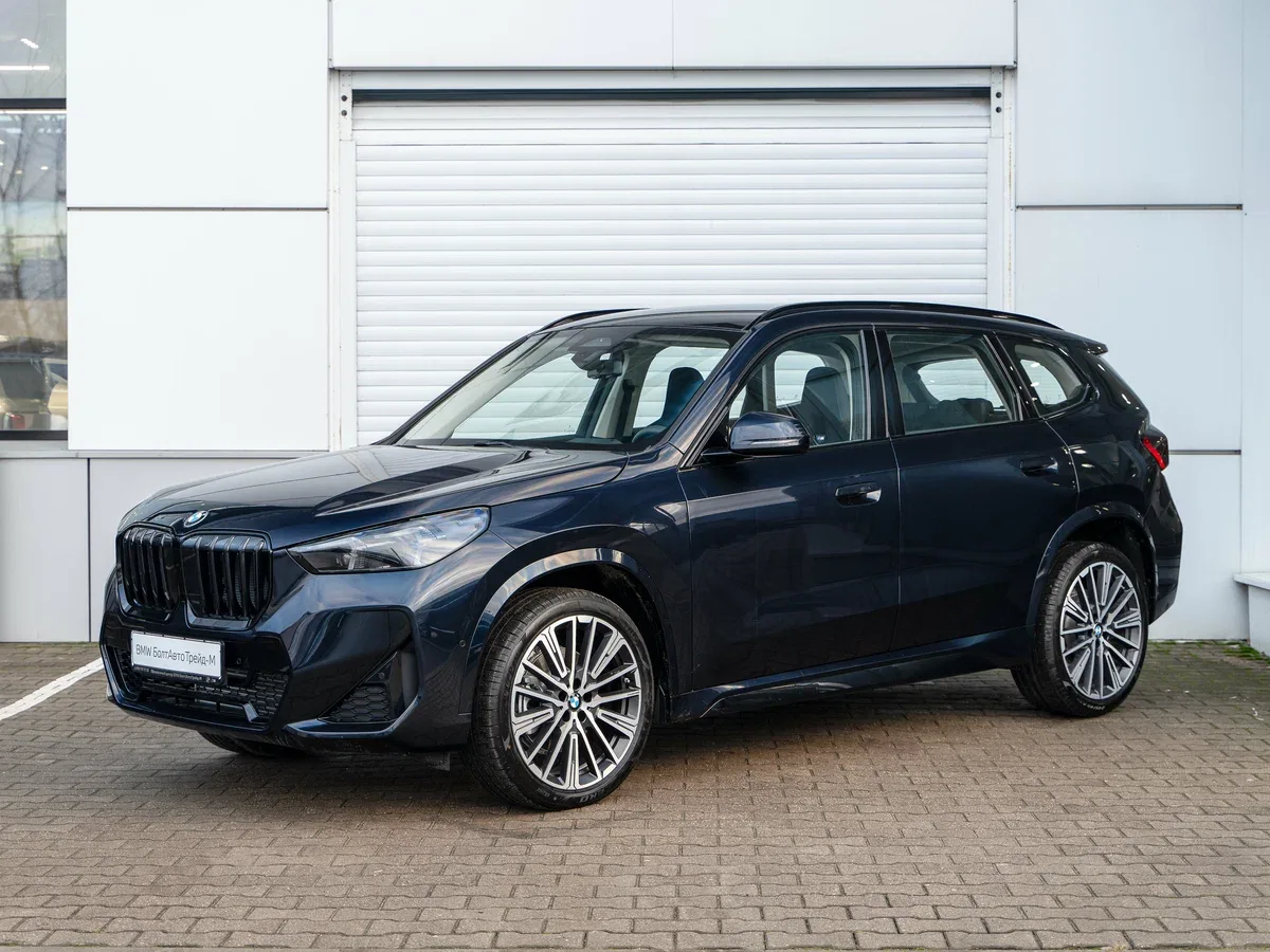 BMW X1 III (U11/U12)