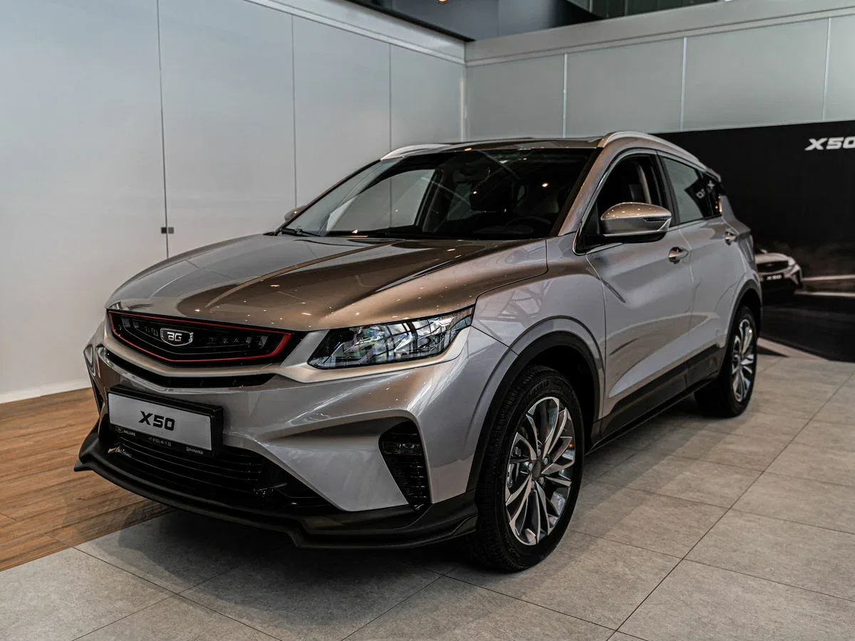 Belgee X50