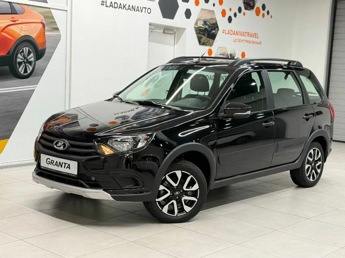Lada (ВАЗ) Granta I Рестайлинг