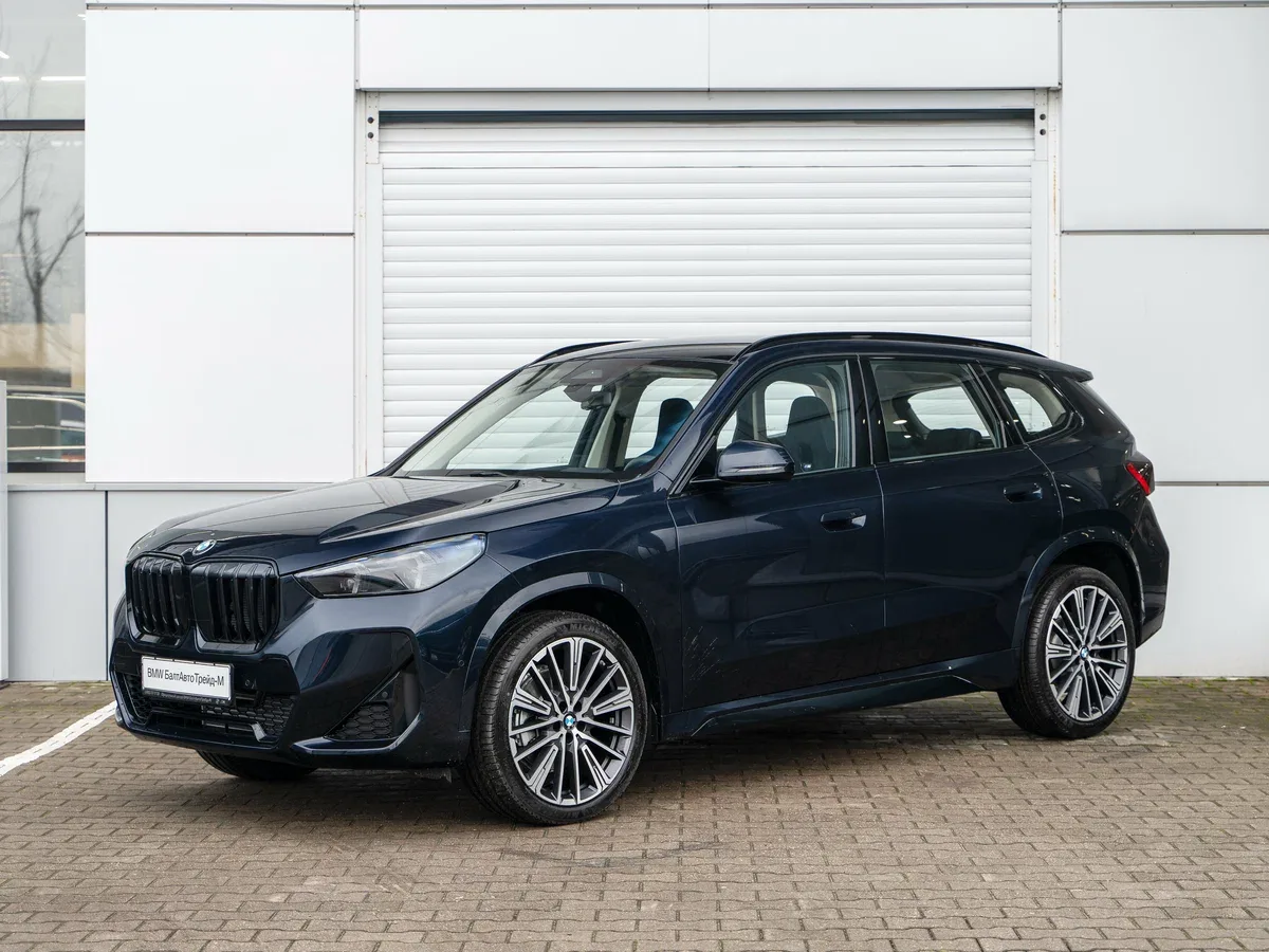 BMW X1 III (U11/U12)